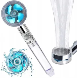 sluchawka-prysznicowa-z-turbina-wentylatorem-wysokocisnieniowa-eko-filtr