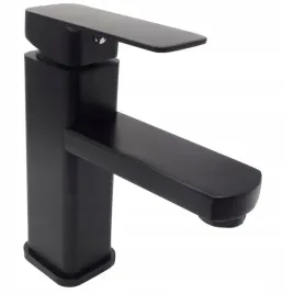 bateria-lazienkowa-umywalkowa-kran-stojaca-kwadratowa-cube-loft-czarna