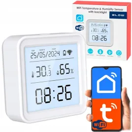 czujnik-temperatury-i-wilgotnosci-termo-higro-tuya-smart-life-wifi-meteo