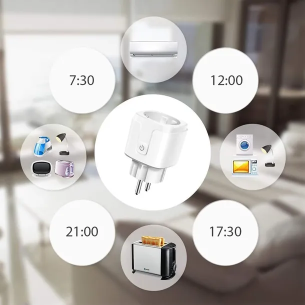 programator-czasowy-inteligentne-gniazdko-smart-wifi-tuya-timer-watomierz-stan-nowy-elementy-zestawu-inne