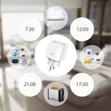 programator-czasowy-inteligentne-gniazdko-smart-wifi-tuya-timer-watomierz-stan-nowy-elementy-zestawu-inne