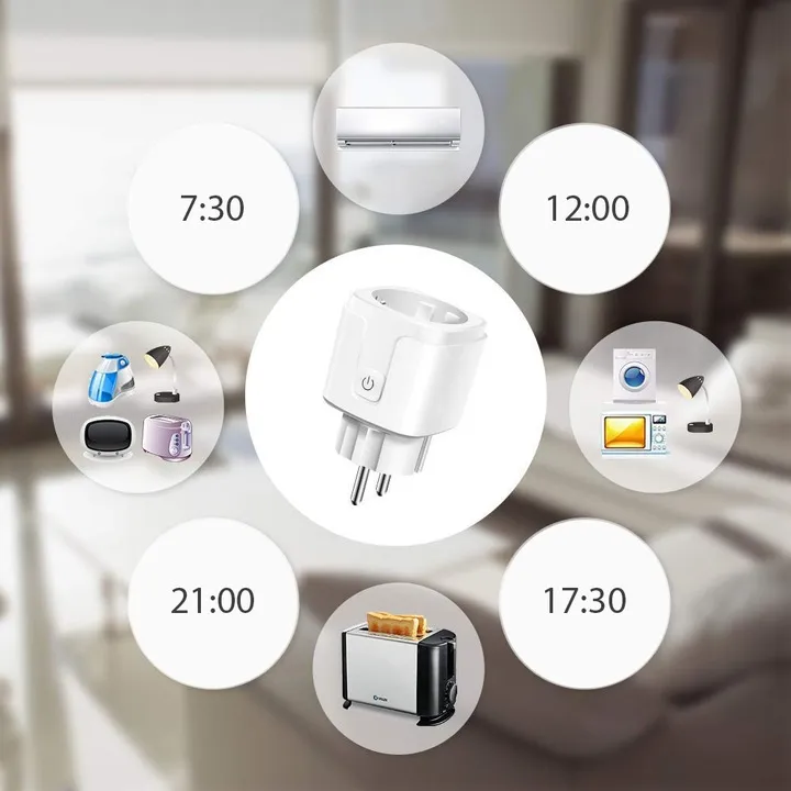 programator-czasowy-inteligentne-gniazdko-smart-wifi-tuya-timer-watomierz-stan-nowy