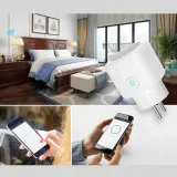 programator-czasowy-inteligentne-gniazdko-smart-wifi-tuya-timer-watomierz-stan-nowy-stan-opakowania-oryginalne