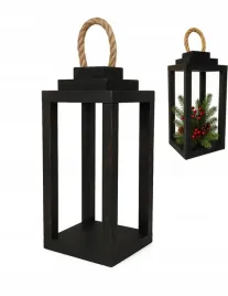 lampion-na-cmentarz-drewniany-latarenka-stroik-grob-czarny-z-uchwytem-30-cm