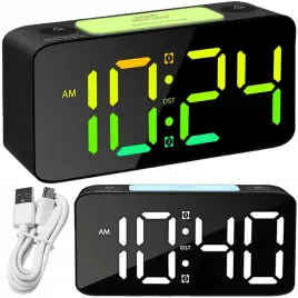 budzik-zegar-elektroniczny-rgb-led-glosny-stojacy-cyfrowy-lampka-kabel-usb