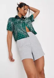 missguided-spodenki-pikowane-szorty-yx9210925