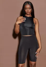 missguided-czarny-top-slinky-racer-xl102005