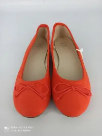 lefties-czerwone-baletki-balerinki-kokarda-4423393
