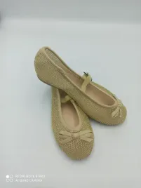 lefties-baletki-balerinki-ze-zlota-siatka-8800393