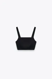 zara-krotki-top-na-ramiaczkach-5507628