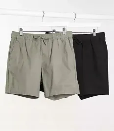asos-krotkie-spodenki-2-sztuki-slim-chino-xxs