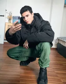 asos-spodnie-zwezana-wew-nogawka-marszczenia-xxs