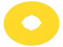 1sfa616915r1038-podkladka-ostrzegawcza-22mm