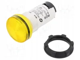 xb7ev05gp-lampka-kontrolna-22mm-harmony-xb7-25-70st-podsw-led-120v