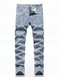shein-niebieskie-spodnie-jeansowe-z-przetarciami-40-49553