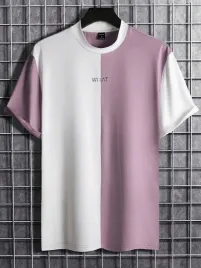 shein-fioletowo-bialy-meski-t-shirt-print-s-21257