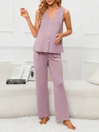 shein-fioletowy-ciazowy-komplet-pizamowy-top-spodnie-xl-13311