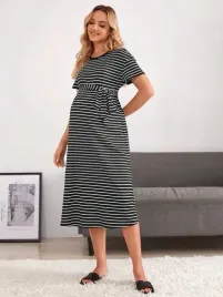 shein-czarno-biala-ciazowa-sukienka-z-paskiem-m-18211