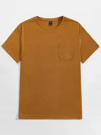 shein-brazowy-t-shirt-z-kieszonka-s-31600