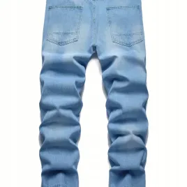 shein-niiebieskie-spodnie-jeansowe-prosta-nogawka-28-86067