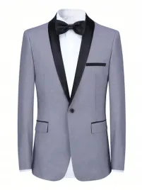 shein-szara-jednorzedowa-marynarka-z-podszewka-xl-67679
