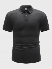 shein-czarna-meska-koszulka-polo-xl-25083