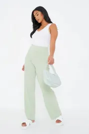 missguided-zielone-spodnie-w-prazki-z-szerokimi-nogawkami-m-58004