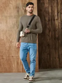 shein-sweter-z-dlugim-rekawem-khaki-s-89155