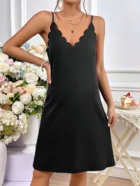 shein-czarna-sukienka-ciazowa-na-ramiaczkach-xl-33438