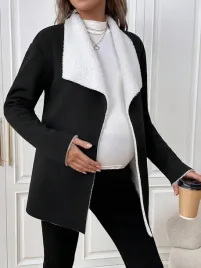 shein-czarny-ciazowy-cienki-plaszcz-z-dlugim-rekawem-xl-51578