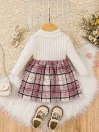 shein-trapzeowa-sukienka-z-flanelowym-dolem-w-krate-2-3y-71457