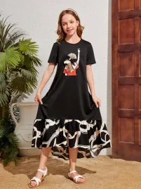 shein-czarna-asymetryczna-sukienka-maxi-z-krotkim-rekawem-falbana-9y-77477