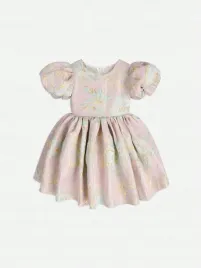 shein-blyszczaca-sukienka-w-kwiaty-bufiaste-rekawy-4y-76377