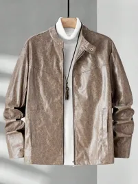 shein-brazowa-meska-kurtka-na-zamek-z-kieszeniami-ekoskora-m-05191