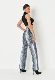 missguided-proste-spodnie-z-ekoskory-wzor-m-347547