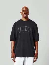 shein-czarny-meski-t-shirt-z-napisem-london-xs-13900