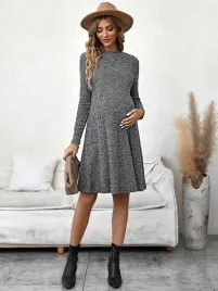 shein-szara-ciazowa-sukienka-z-dlugim-rekawem-a-line-xxl-61311
