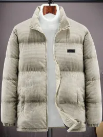 shein-bezowa-meska-kurtka-sztruksowa-z-kieszeniami-waffle-xl-77770
