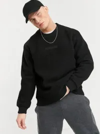 topman-polarowa-ciepla-bluza-czarna-haft-r-xxs-71w44ablk