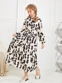 shein-czarno-bezowa-sukienka-koszulowa-wzor-geometryczny-14y-88787