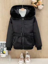 shein-czarna-kurtka-parka-na-zamek-z-kapturem-pasek-11y-72994