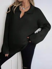 shein-czarny-dzianinowy-sweter-ciazowy-z-kolnierzykiem-s-11151