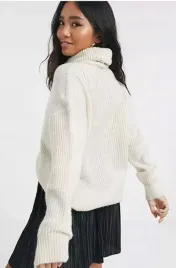 asos-see-u-soon-czarna-spodnica-plisowana-na-gumce-l-32003