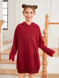 shein-bordowa-dresowa-sukienka-kangurek-11y-29807