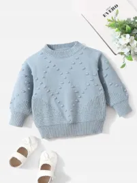 shein-niebieski-teksturowy-sweter-6-9m-99938