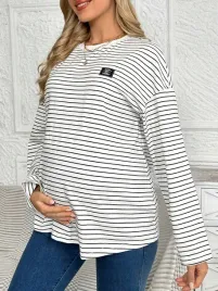 shein-bialo-czara-ciazowa-bluzka-w-paski-z-dlugim-rekawem-m-23667