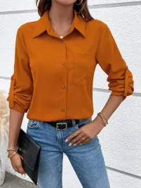shein-pomaranczowa-koszula-z-dlugim-rekawem-kieszen-s-66935