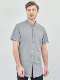 zara-koszula-szara-ze-stojka-m-20803