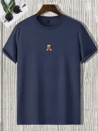 shein-granatowy-meski-t-shirt-z-naszywka-mis-xl-54616