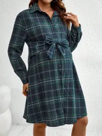 shein-ciazowa-sukienka-koszulowa-w-krate-z-wiazaniem-l-94118